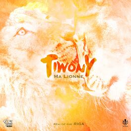 Album cover of Ma Lionne
