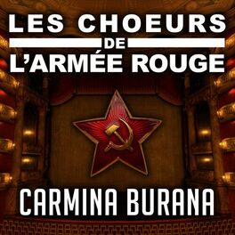 Album cover of Carmina Burana