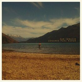 Album cover of Lugares Para Nadar