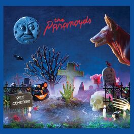 Album cover of Pet Cemetery