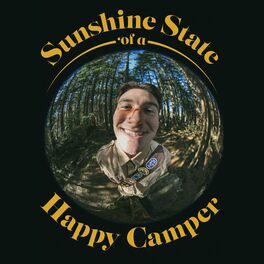 Album cover of Sunshine State of a Happy Camper