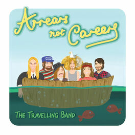 Album cover of Arrears Not Careers (Live Album)