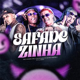 Album cover of Safadezinha