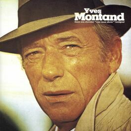 Album cover of One Man Show - A L'Olympia