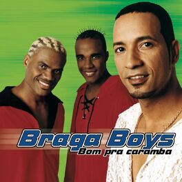 Album cover of Bom Pra Caramba