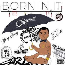 Album cover of Born In It