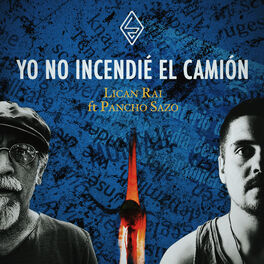Album cover of Yo No Incendié el Camión