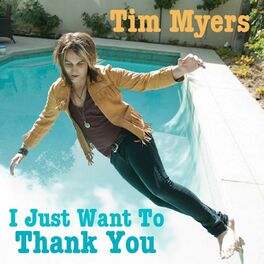Album cover of I Just Want to Thank You