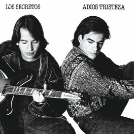 Album cover of Adios Tristeza