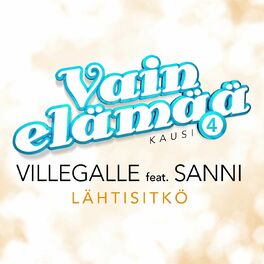 Album cover of Lähtisitkö (Vain elämää kausi 4) [feat. SANNI]