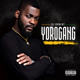 Album cover of Yorogang