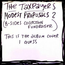 Album cover of Modest Proposals 2