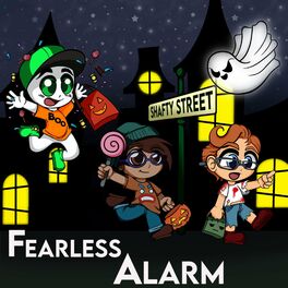 Album cover of Fearless Alarm (feat. Frank Wilson & MadCookie Becky)