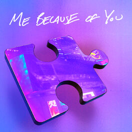 Album cover of ME BECAUSE OF YOU