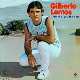 Album cover of Nem Te Esquecer Eu Sei