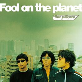 Album cover of Fool on the planet