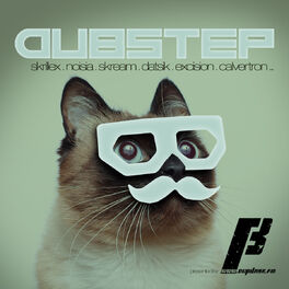 Album cover of Various Artists - Dubstep (MP3 Compilation)