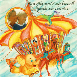 Album cover of Kom följ med i vår karusell