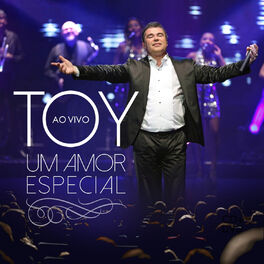 Album cover of Um Amor Especial (Ao Vivo)