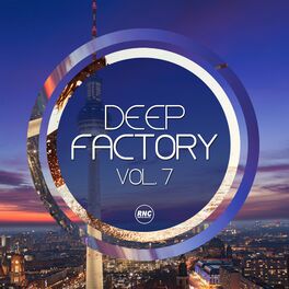 Album cover of Deep Factory, Vol. 7