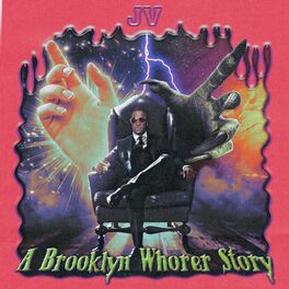 Album cover of A Brooklyn Whorer Story
