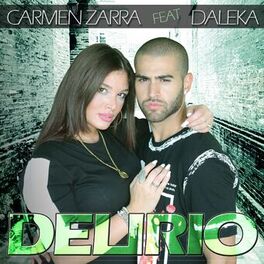 Album cover of Delirio