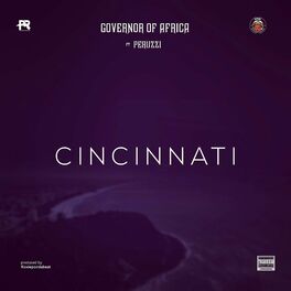 Album cover of Cincinnati