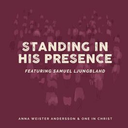 Album cover of Standing In His Presence