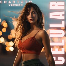 Album cover of CELULAR (Cuarteto Remix)