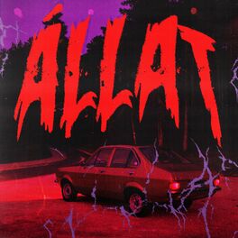 Album cover of Állat
