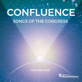 Album cover of Confluence: Songs of the Congress, Vol. 1