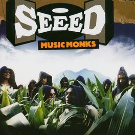 Album cover of Music Monks