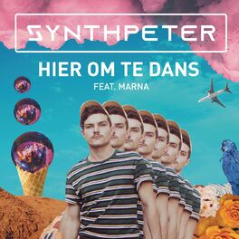 Album cover of Hier Om Te Dans (feat. Marna)