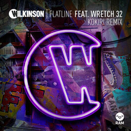 Album cover of Flatline (Kokiri Remix)
