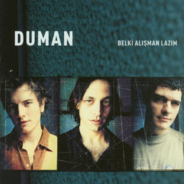 Album cover of Belki Alışman Lazım