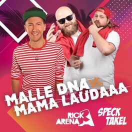 Album cover of Malle DNA vs. Mama Laudaaa