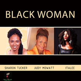 Album cover of Black Woman