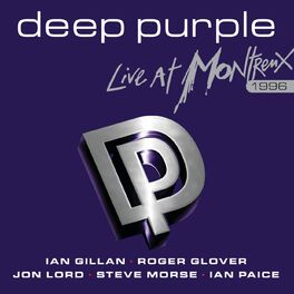 Album cover of Live At Montreux 1996