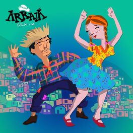 Album cover of Arraiá (Remix 2)