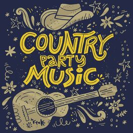 Album cover of Country Party Music