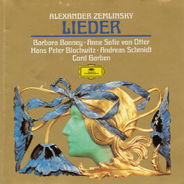 Album cover of Zemlinsky: Lieder