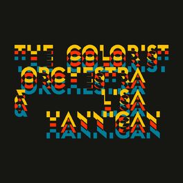 Album cover of The Colorist Orchestra & Lisa Hannigan