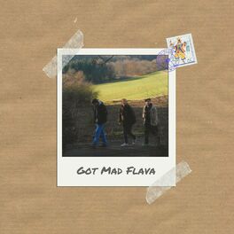 Album cover of Got Mad Flava