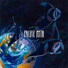 Album cover of Pacific Myth