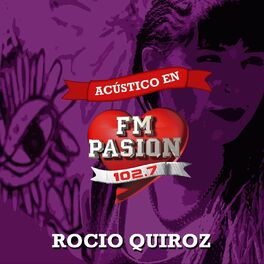 Album cover of Acústico en Fm Pasión (102.7) (En Vivo)