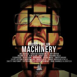 Album cover of Machinery
