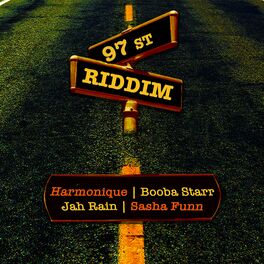 Album cover of 97 St Riddim