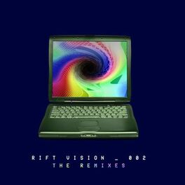 Album cover of RV002 - The Remixes