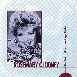 Album cover of The Concord Jazz Heritage Series