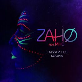 Album cover of Laissez-les kouma (feat. MHD)